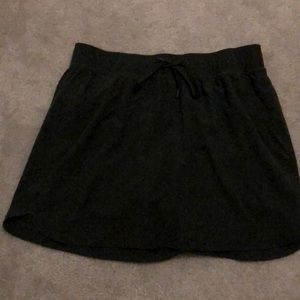 Large Dark Green Champion Active Skort